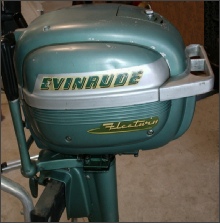 1953 Evinrude